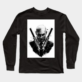 Hitman Long Sleeve T-Shirt